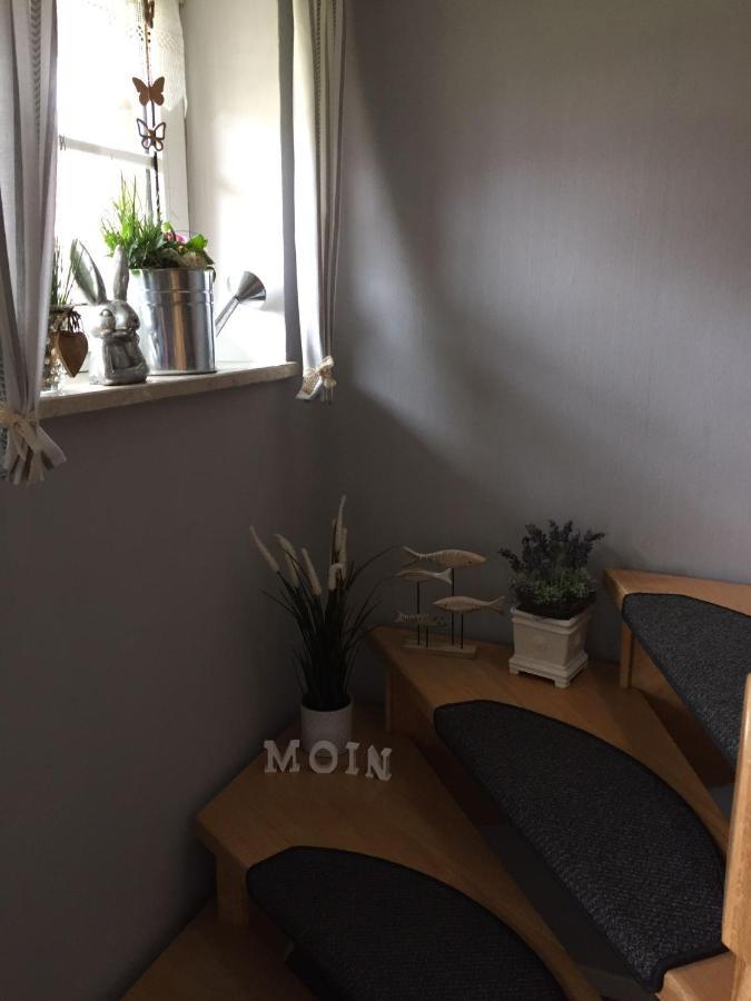 Ferienwohnung "Kleine Krabbe" Вердум Экстерьер фото