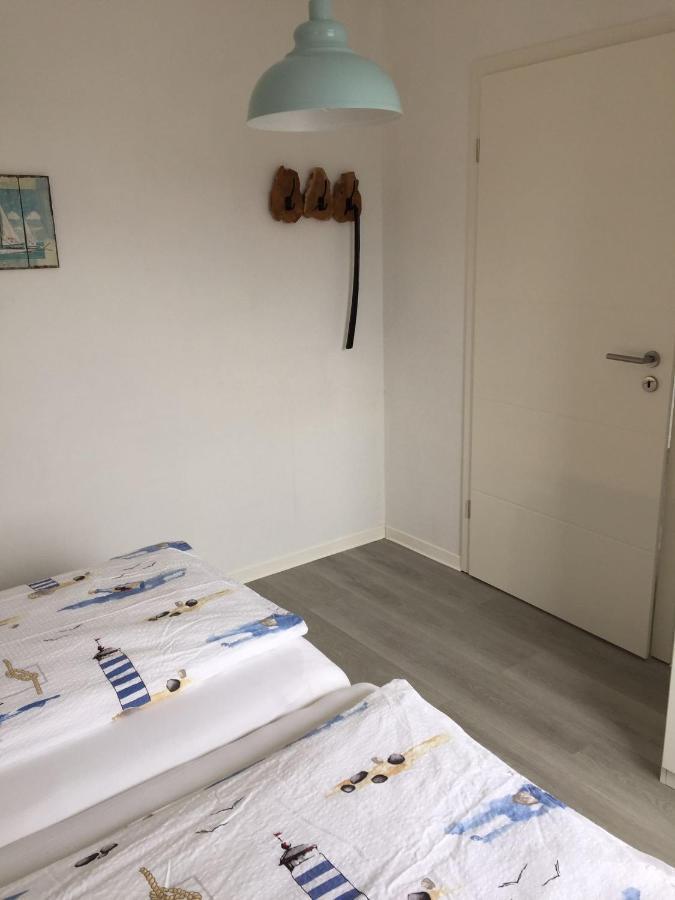 Ferienwohnung "Kleine Krabbe" Вердум Экстерьер фото