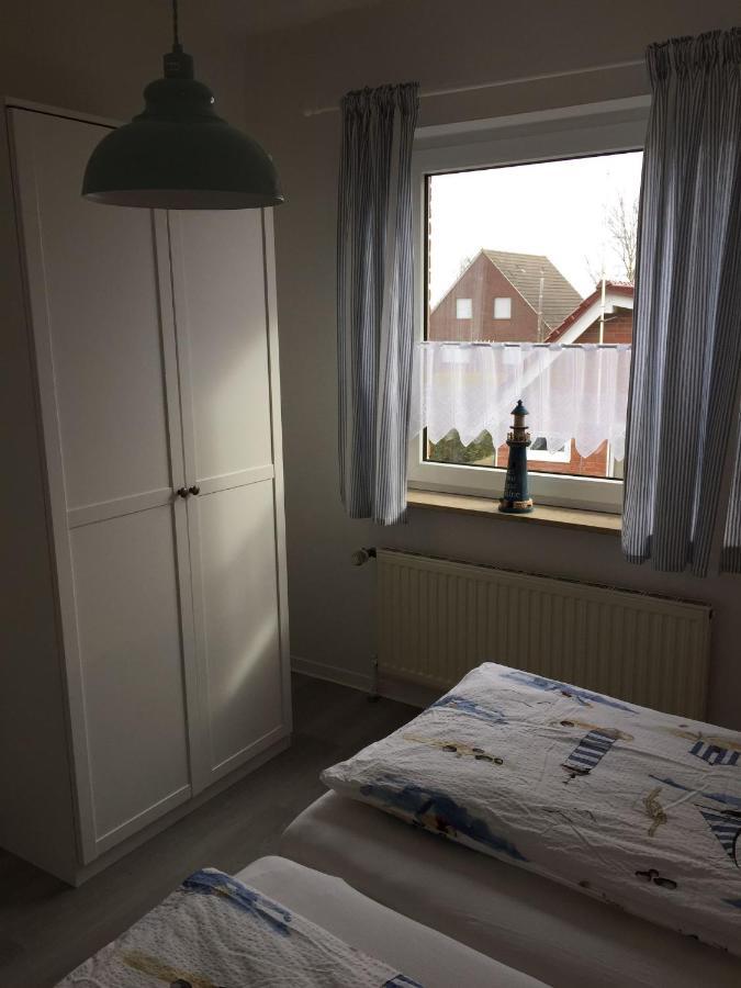 Ferienwohnung "Kleine Krabbe" Вердум Экстерьер фото